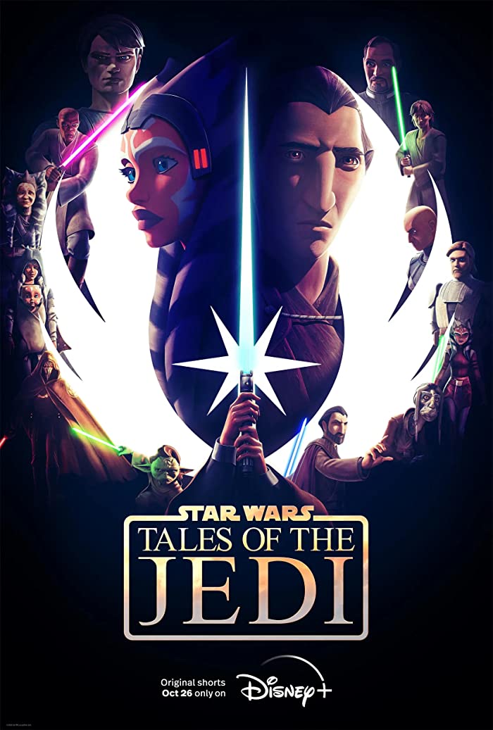 مسلسل Tales of the Jedi الموسم الاول حلقة 3 مسلسل Tales of the Jedi الموسم الاول حلقة 3
