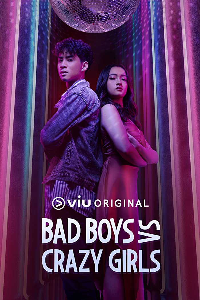 مسلسل حب ام عداوة Bad Boys vs Crazy Girls حلقة 2 مسلسل حب ام عداوة Bad Boys vs Crazy Girls حلقة 2