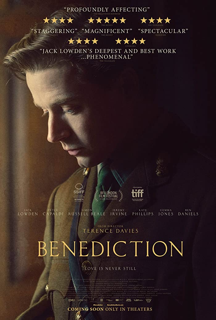 فيلم Benediction 2021 مترجم فيلم Benediction 2021 مترجم