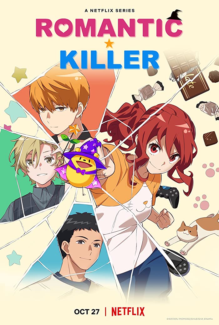 انمي Romantic Killer حلقة 10 مترجمة انمي Romantic Killer حلقة 10 مترجمة