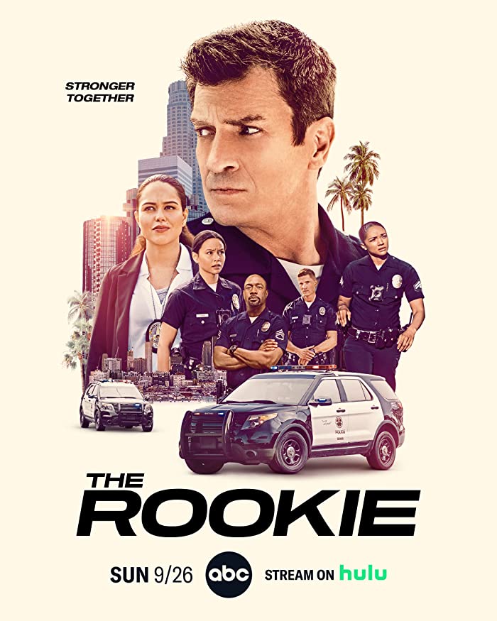 مسلسل The Rookie الموسم الخامس حلقة 4