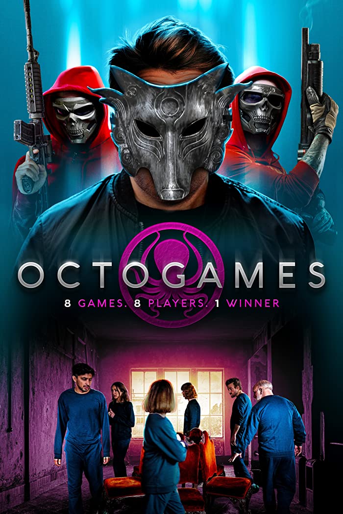 فيلم The OctoGames 2022 مترجم فيلم The OctoGames 2022 مترجم