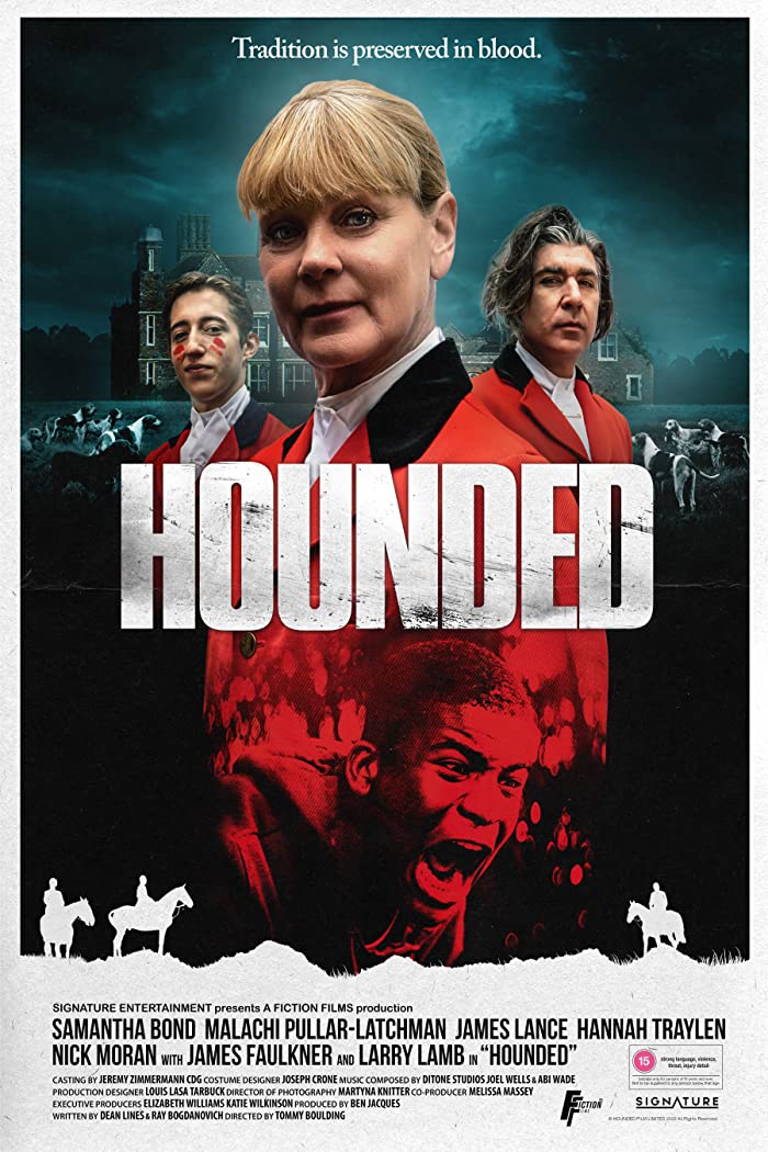 فيلم Hounded 2022 مترجم فيلم Hounded 2022 مترجم