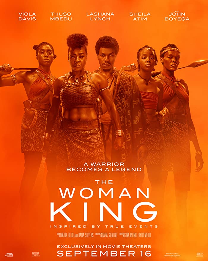 فيلم The Woman King 2022 مترجم فيلم The Woman King 2022 مترجم