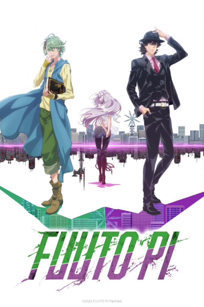 انمي Fuuto Tantei حلقة 12 والاخيرة مترجمة انمي Fuuto Tantei حلقة 12 والاخيرة مترجمة