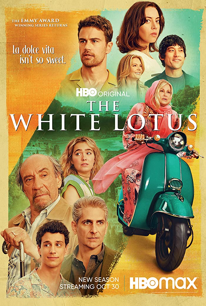 مسلسل The White Lotus الموسم الثاني حلقة 7 مسلسل The White Lotus الموسم الثاني حلقة 7