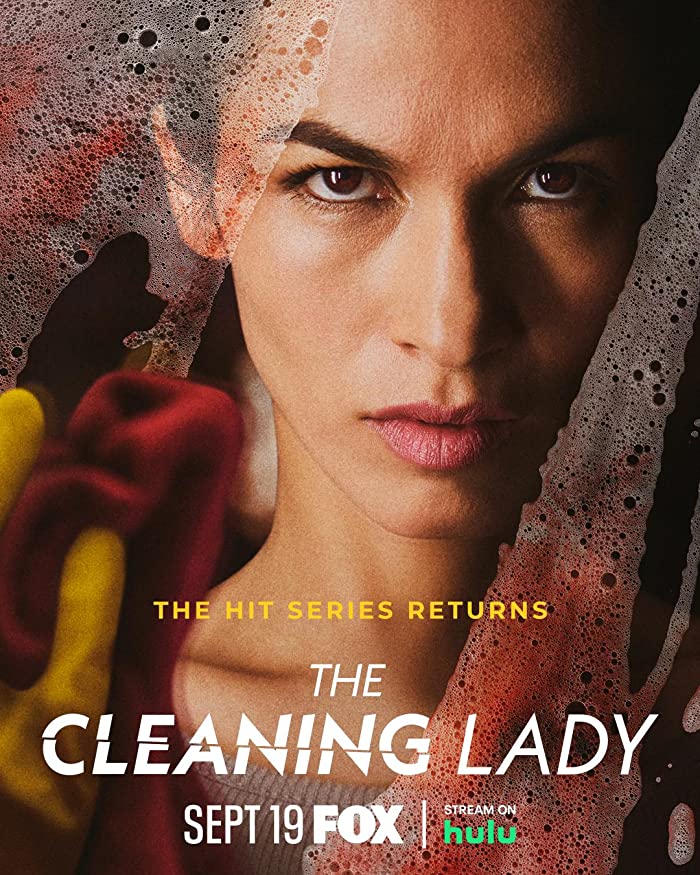 مسلسل The Cleaning Lady الموسم الثاني حلقة 5 مسلسل The Cleaning Lady الموسم الثاني حلقة 5