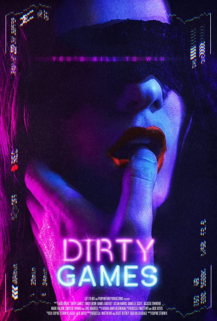 فيلم Dirty Games 2022 مترجم فيلم Dirty Games 2022 مترجم