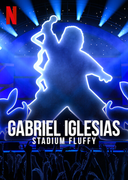 عرض Gabriel Iglesias Stadium Fluffy 2022 مترجم عرض Gabriel Iglesias Stadium Fluffy 2022 مترجم