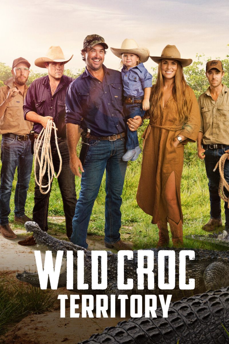 مسلسل Wild Croc Territory الموسم الاول حلقة 3 مسلسل Wild Croc Territory الموسم الاول حلقة 3