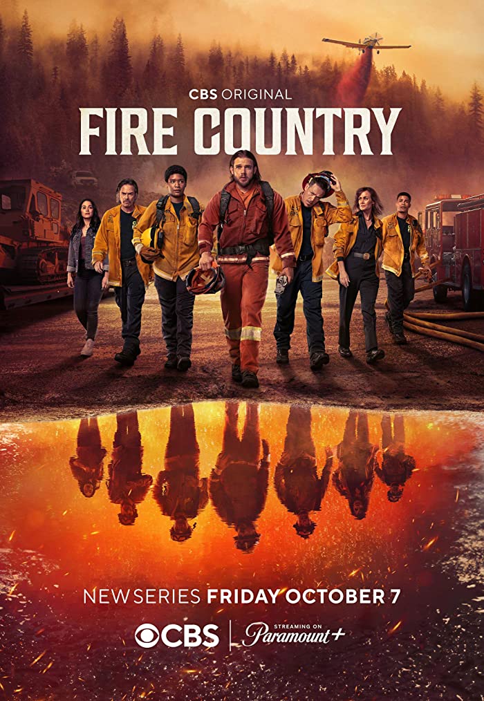 مسلسل Fire Country الموسم الاول حلقة 7 مسلسل Fire Country الموسم الاول حلقة 7