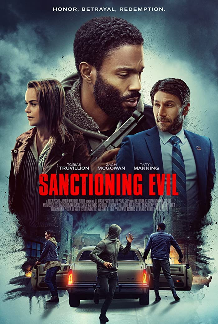 فيلم Sanctioning Evil 2022 مترجم فيلم Sanctioning Evil 2022 مترجم