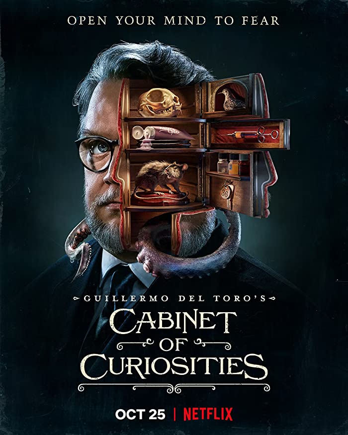 مسلسل Guillermo del Toro’s Cabinet of Curiosities الموسم الاول حلقة 4 مسلسل Guillermo del Toro’s Cabinet of Curiosities الموسم الاول حلقة 4
