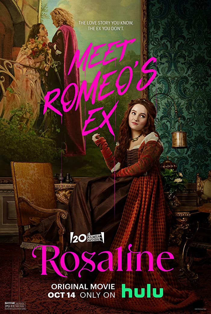 فيلم Rosaline 2022 مترجم فيلم Rosaline 2022 مترجم