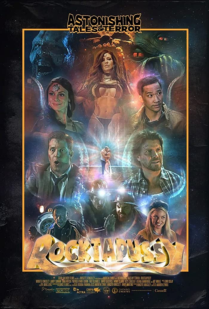 فيلم Astonishing Tales of Terror Rocktapussy 2022 مترجم فيلم Astonishing Tales of Terror Rocktapussy 2022 مترجم