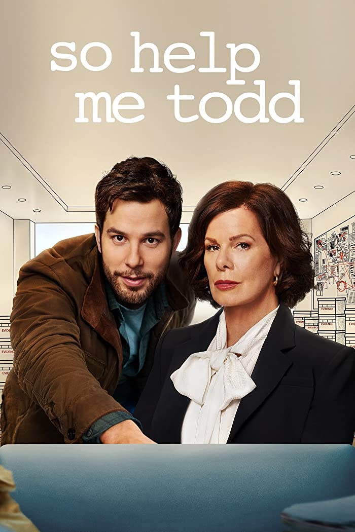 مسلسل So Help Me Todd الموسم الاول حلقة 2 مسلسل So Help Me Todd الموسم الاول حلقة 2