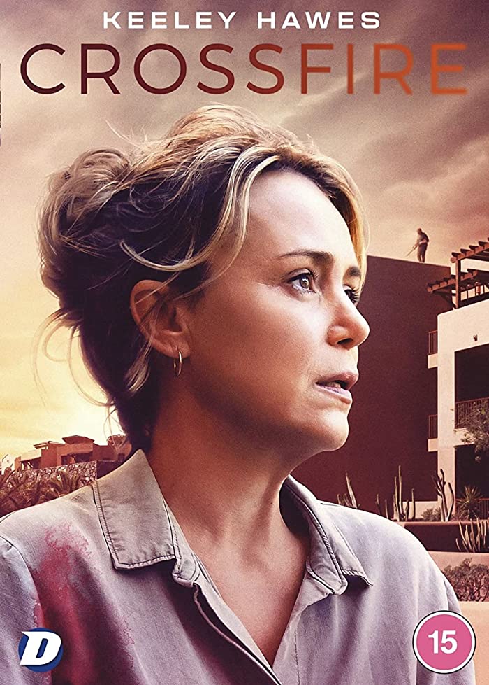 مسلسل Crossfire الموسم الاول حلقة 4 والاخيرة مسلسل Crossfire الموسم الاول حلقة 4 والاخيرة