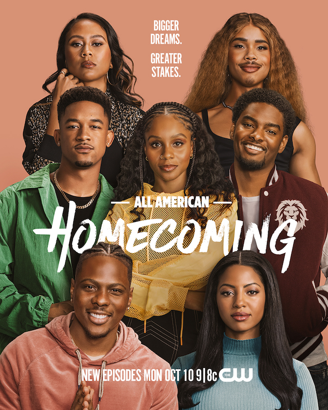 مسلسل All American: Homecoming الموسم الثاني حلقة 15 مسلسل All American: Homecoming الموسم الثاني حلقة 15