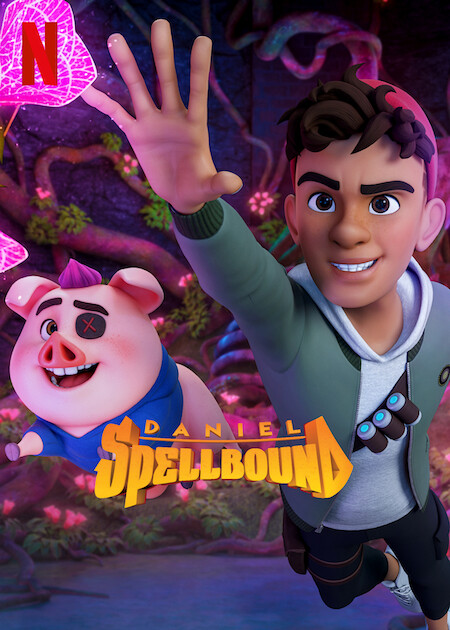 مسلسل Daniel Spellbound الموسم الاول حلقة 10 والاخيرة مسلسل Daniel Spellbound الموسم الاول حلقة 10 والاخيرة