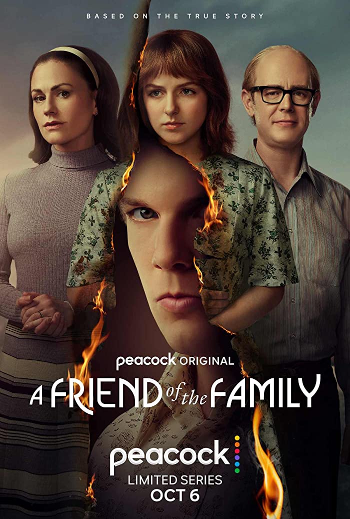 مسلسل A Friend of the Family الموسم الاول حلقة 1 مسلسل A Friend of the Family الموسم الاول حلقة 1