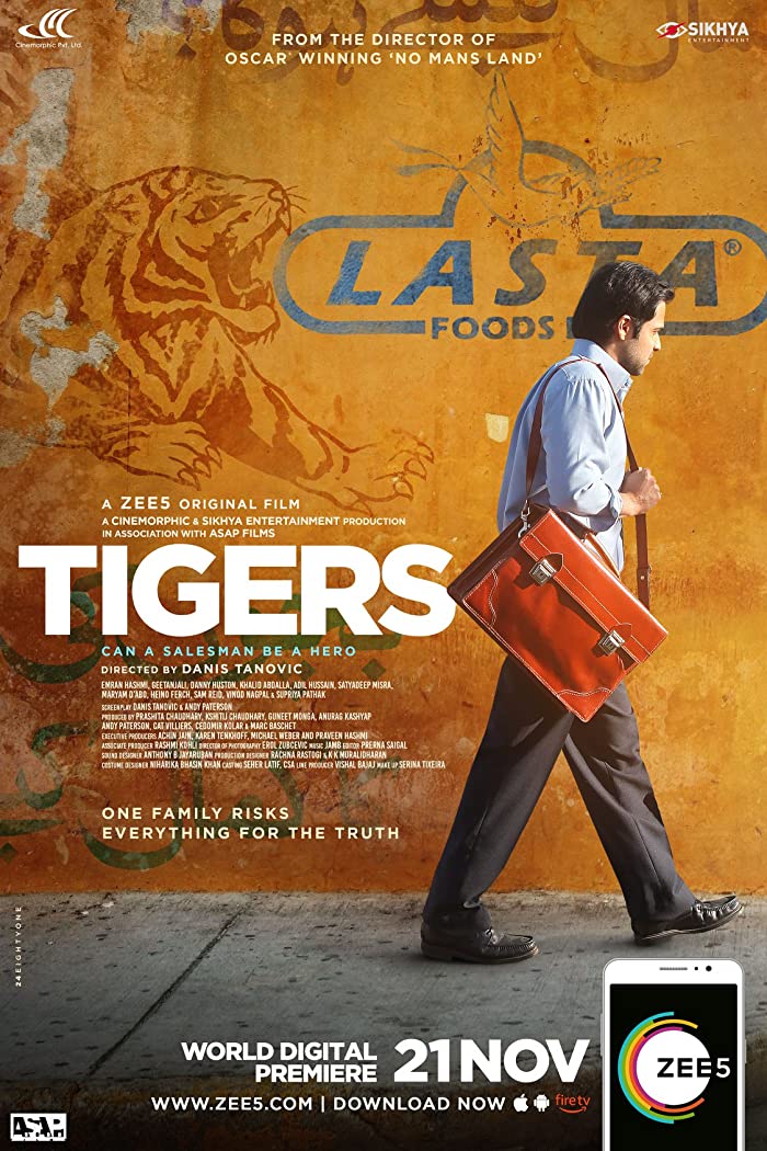 فيلم Tigers 2014 مترجم فيلم Tigers 2014 مترجم