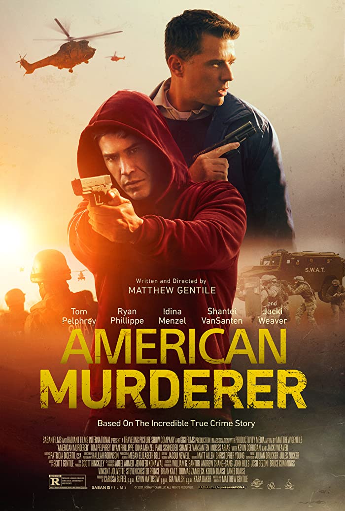 فيلم American Murderer 2022 مترجم فيلم American Murderer 2022 مترجم