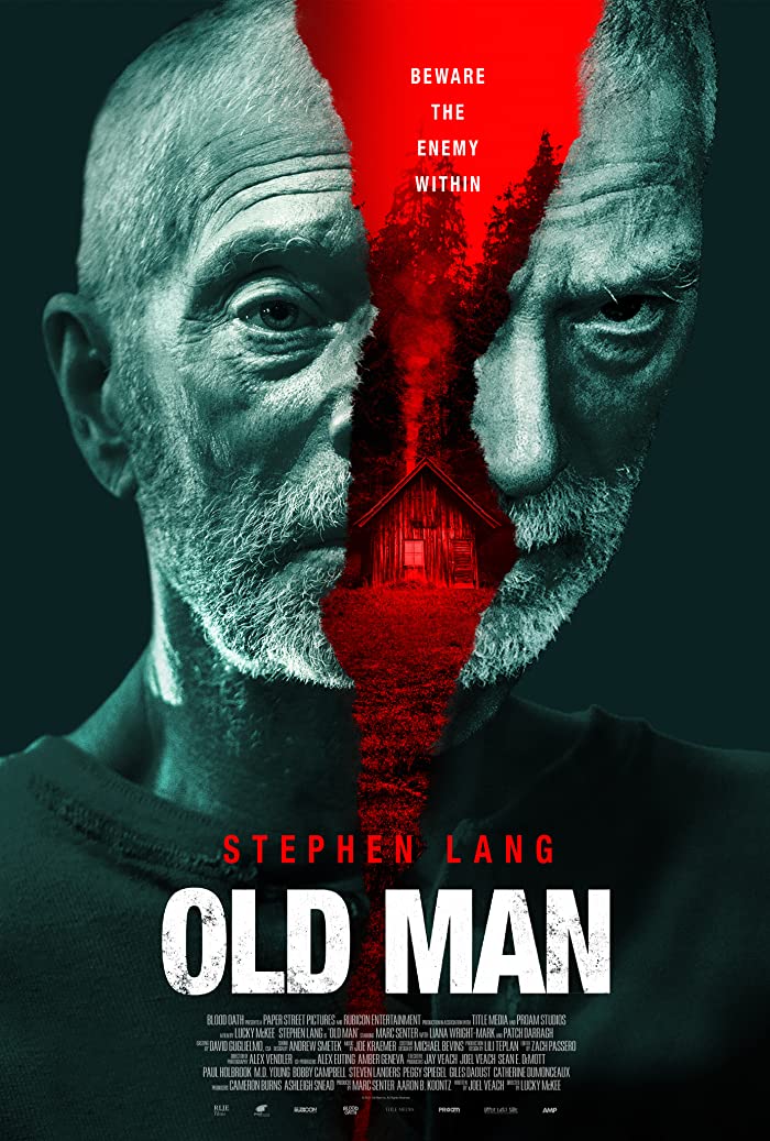 فيلم Old Man 2022 مترجم فيلم Old Man 2022 مترجم