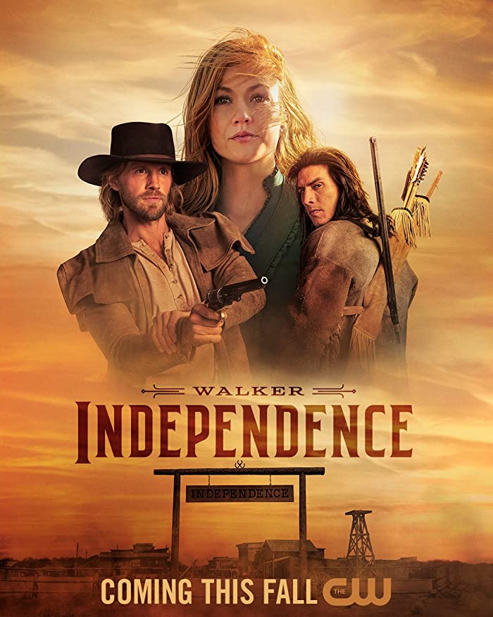مسلسل Walker: Independence الموسم الاول حلقة 2 مسلسل Walker: Independence الموسم الاول حلقة 2