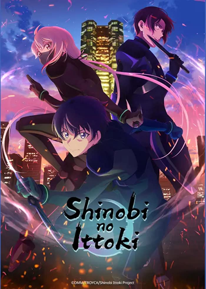 انمي Shinobi no Ittoki حلقة 11 مترجمة انمي Shinobi no Ittoki حلقة 11 مترجمة