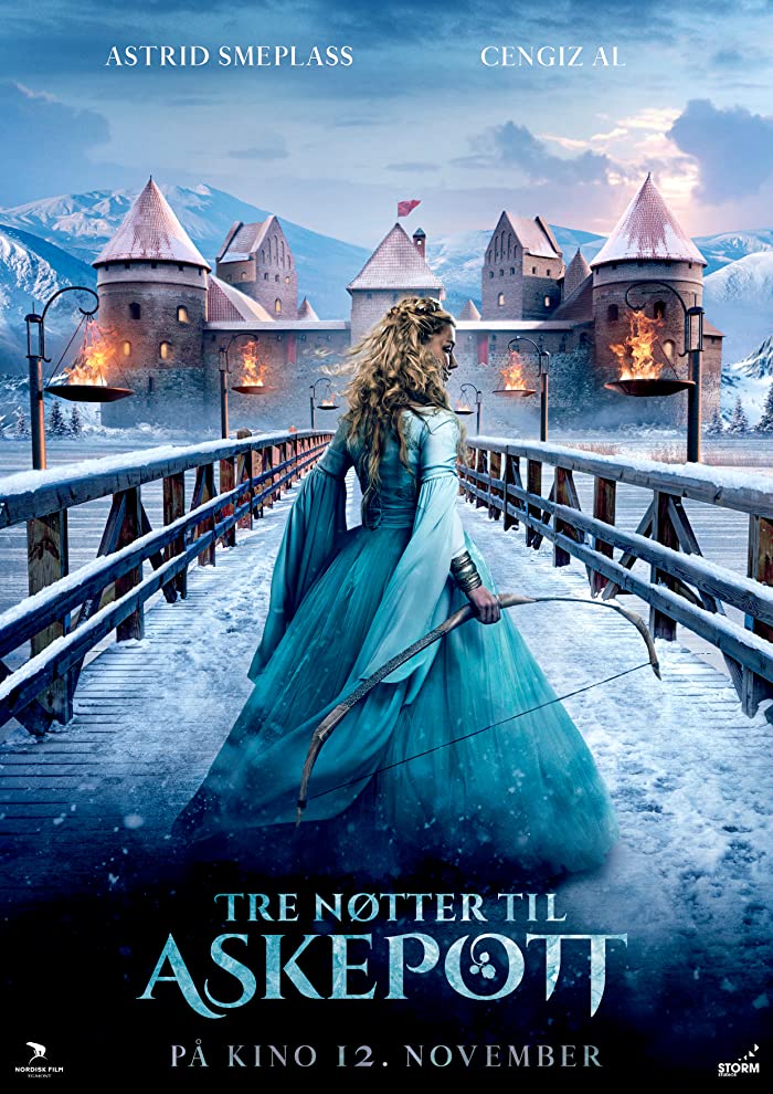 فيلم Three Wishes for Cinderella 2021 مترجم فيلم Three Wishes for Cinderella 2021 مترجم