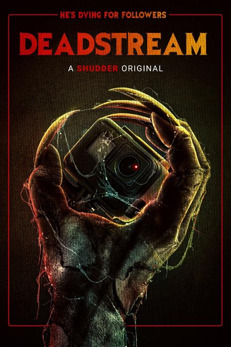 فيلم Deadstream 2022 مترجم فيلم Deadstream 2022 مترجم