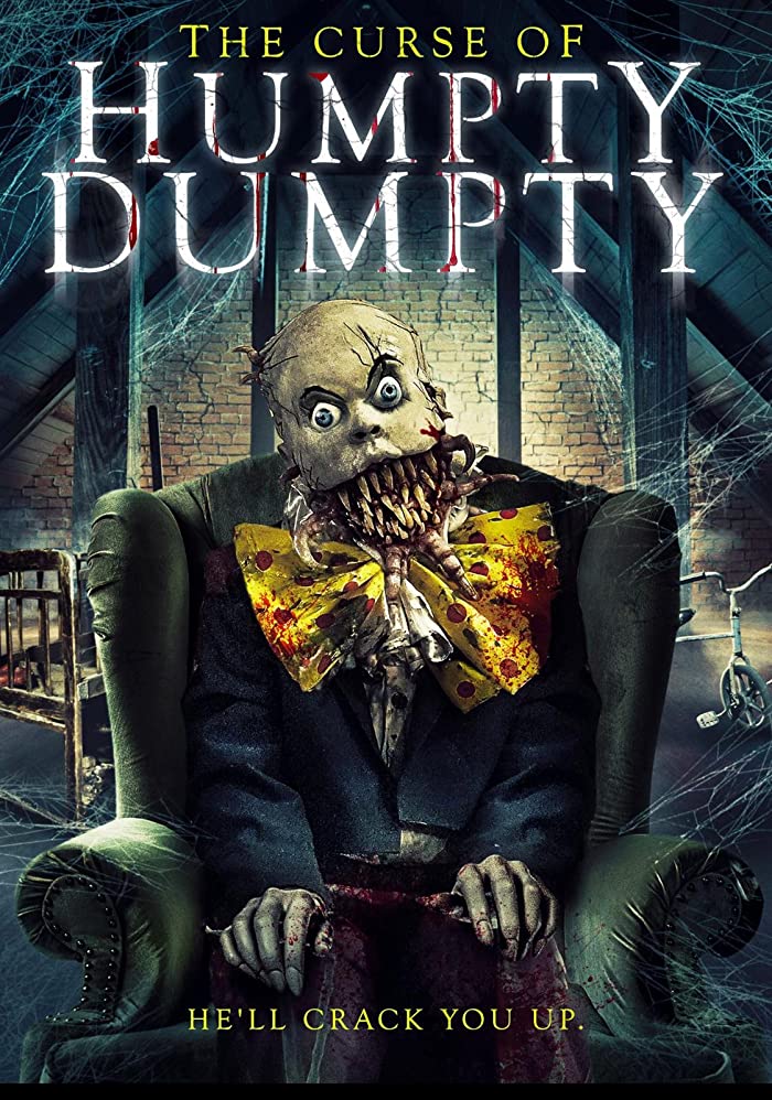فيلم The Curse of Humpty Dumpty 2021 مترجم فيلم The Curse of Humpty Dumpty 2021 مترجم