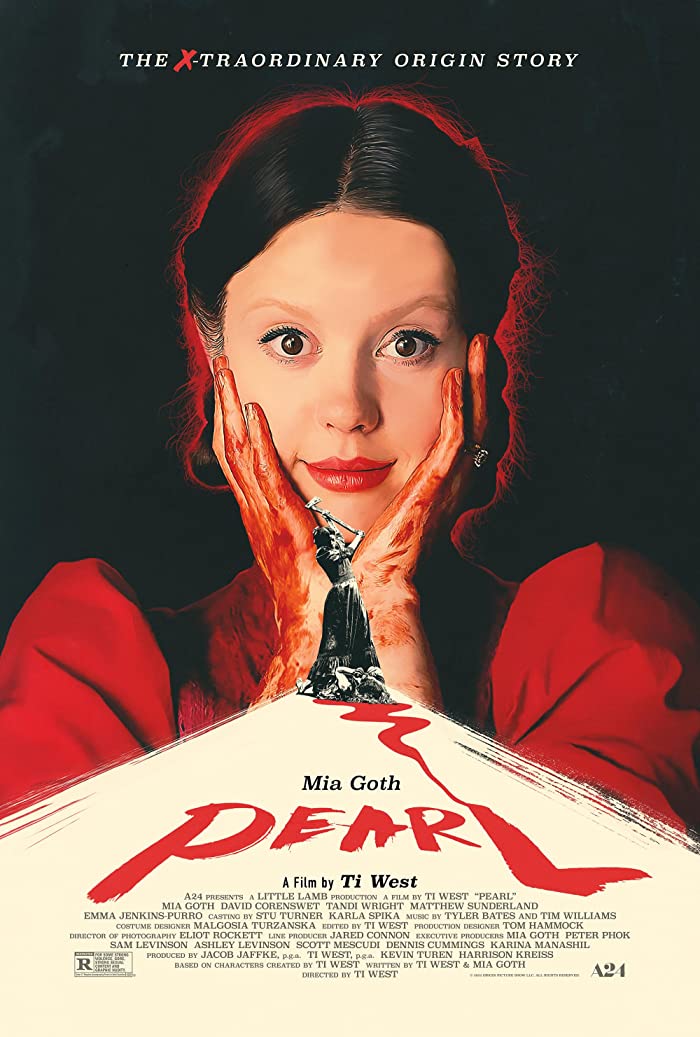 فيلم Pearl 2022 مترجم فيلم Pearl 2022 مترجم