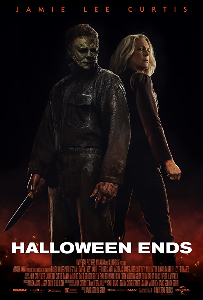 فيلم Halloween Ends 2022 مترجم فيلم Halloween Ends 2022 مترجم