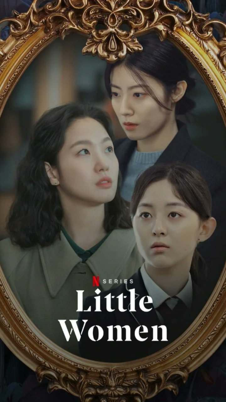 مسلسل ثلاث نساء صغيرات Little Women حلقة 10 مسلسل ثلاث نساء صغيرات Little Women حلقة 10