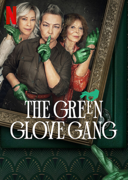 مسلسل The Green Glove Gang الموسم الاول حلقة 8 والاخيرة مسلسل The Green Glove Gang الموسم الاول حلقة 8 والاخيرة