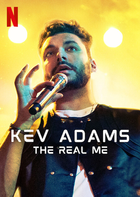 عرض Kev Adams: The Real Me 2022 مترجم عرض Kev Adams: The Real Me 2022 مترجم
