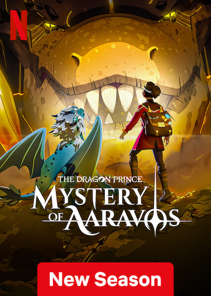 مسلسل The Dragon Prince الموسم الرابع حلقة 3 مسلسل The Dragon Prince الموسم الرابع حلقة 3