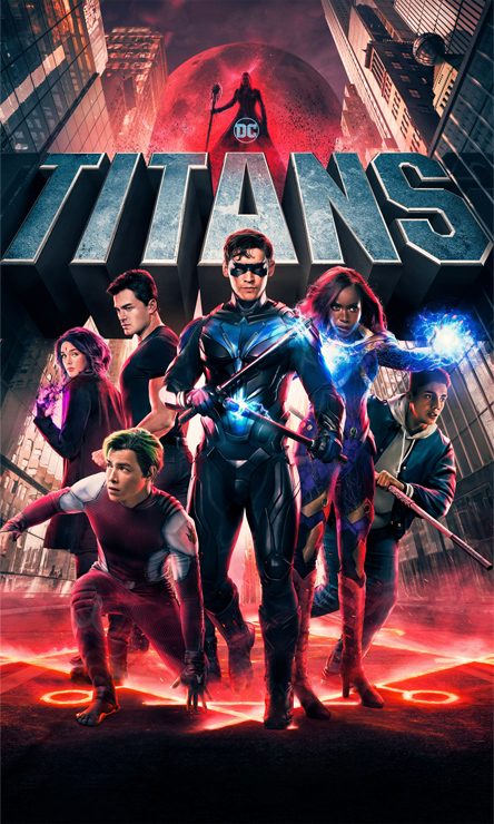 مسلسل Titans الموسم الرابع حلقة 10 مسلسل Titans الموسم الرابع حلقة 10