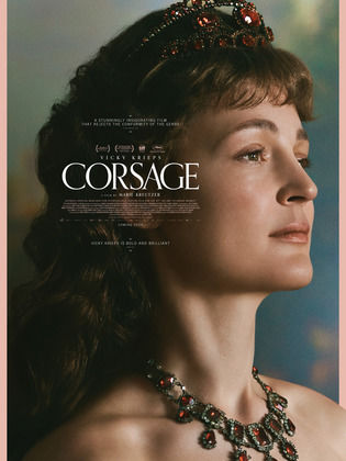 فيلم Corsage 2022 مترجم فيلم Corsage 2022 مترجم