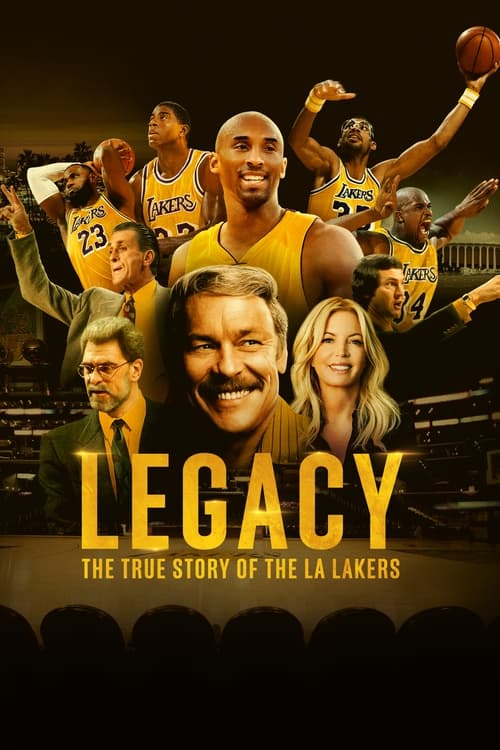 مسلسل Legacy: The True Story of the LA Lakers الموسم الاول حلقة 3 مسلسل Legacy: The True Story of the LA Lakers الموسم الاول حلقة 3