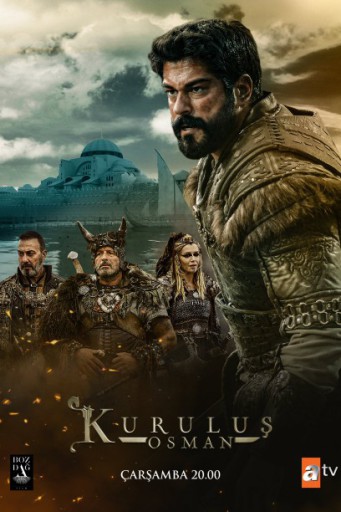 مسلسل المؤسس عثمان الموسم الرابع حلقة 6 مترجمة مسلسل المؤسس عثمان الموسم الرابع حلقة 6 مترجمة