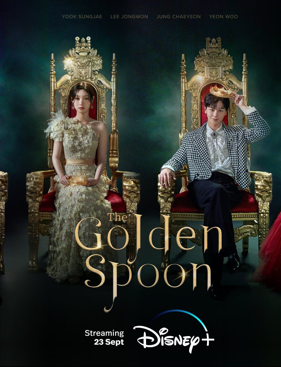 مسلسل الملعقة الذهبية The Golden Spoon حلقة 15 مسلسل الملعقة الذهبية The Golden Spoon حلقة 15