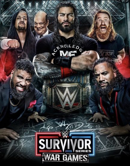 عرض سيرفايفر سيريس WWE Survivor Series 2022 مترجم عرض سيرفايفر سيريس WWE Survivor Series 2022 مترجم