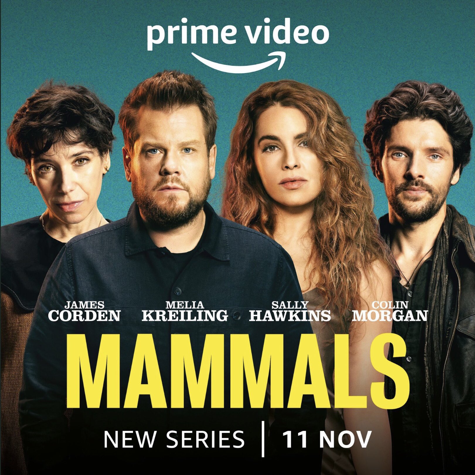 مسلسل Mammals الموسم الاول حلقة 4 مسلسل Mammals الموسم الاول حلقة 4