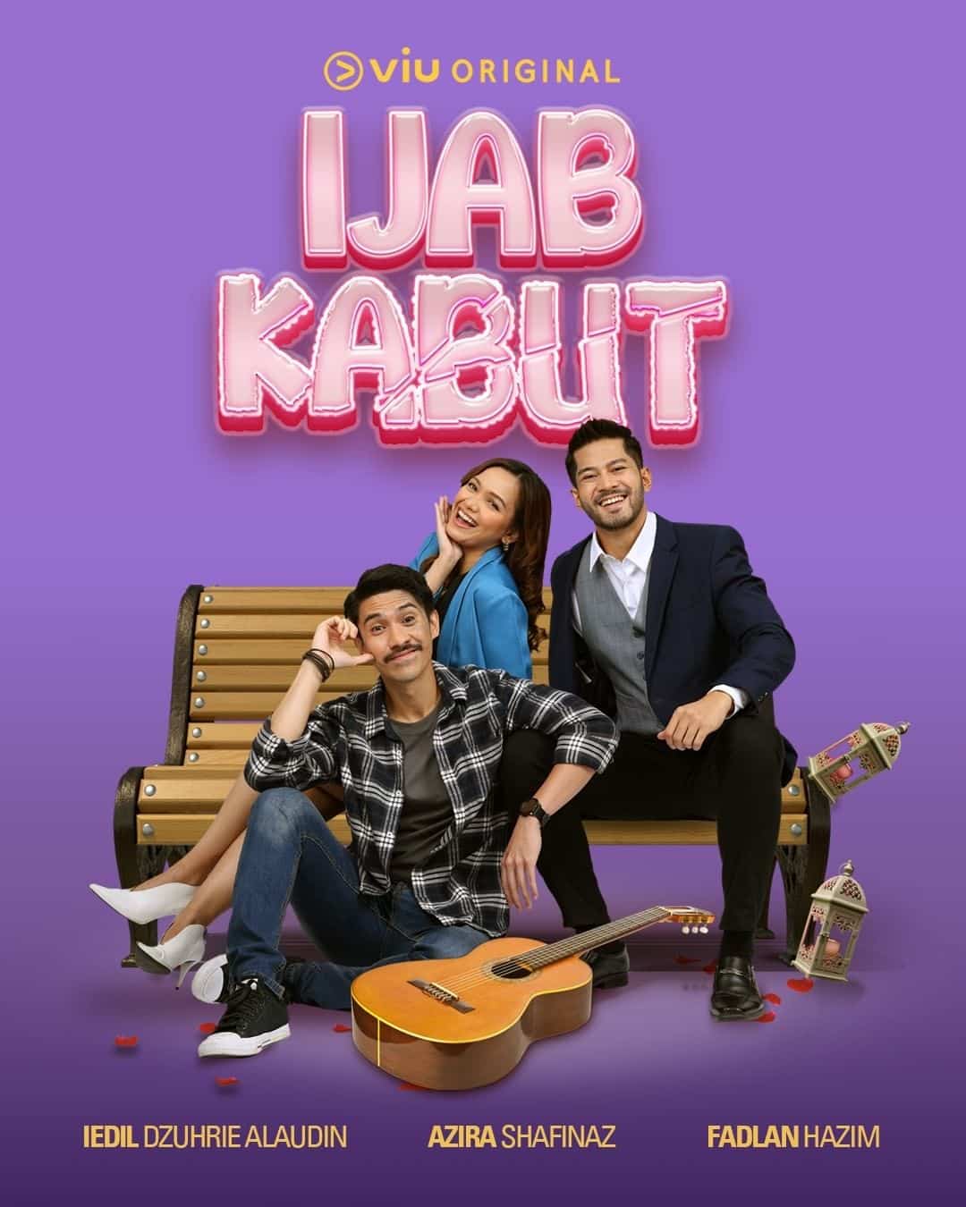مسلسل مثلث الحب Ijab Kabut حلقة 8 مسلسل مثلث الحب Ijab Kabut حلقة 8