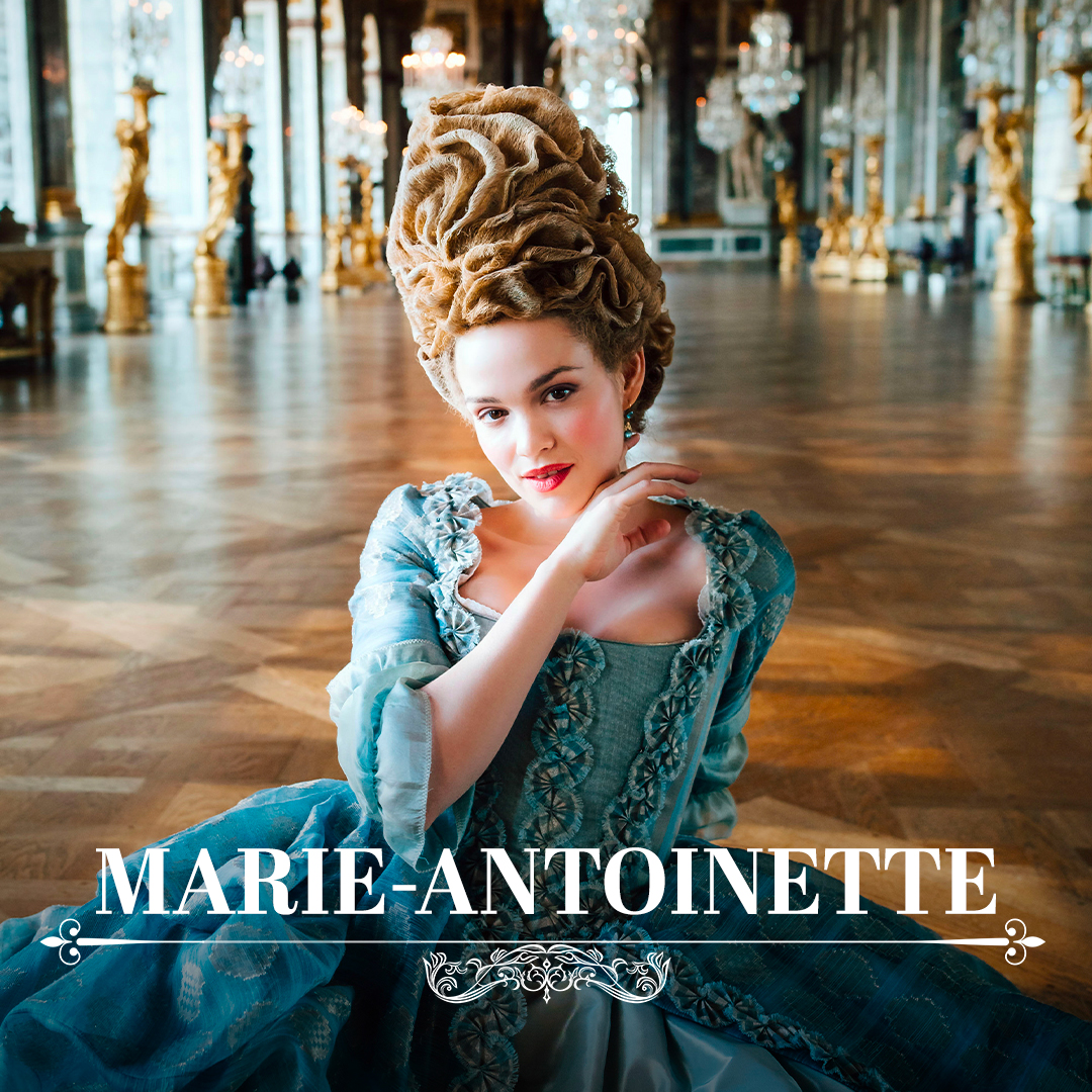 مسلسل Marie Antoinette الموسم الاول حلقة 3 مسلسل Marie Antoinette الموسم الاول حلقة 3