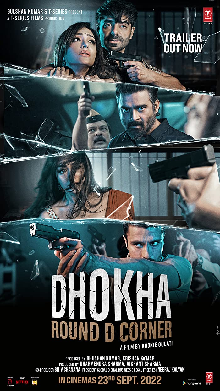 فيلم Dhokha: Round D Corner 2022 مترجم فيلم Dhokha: Round D Corner 2022 مترجم