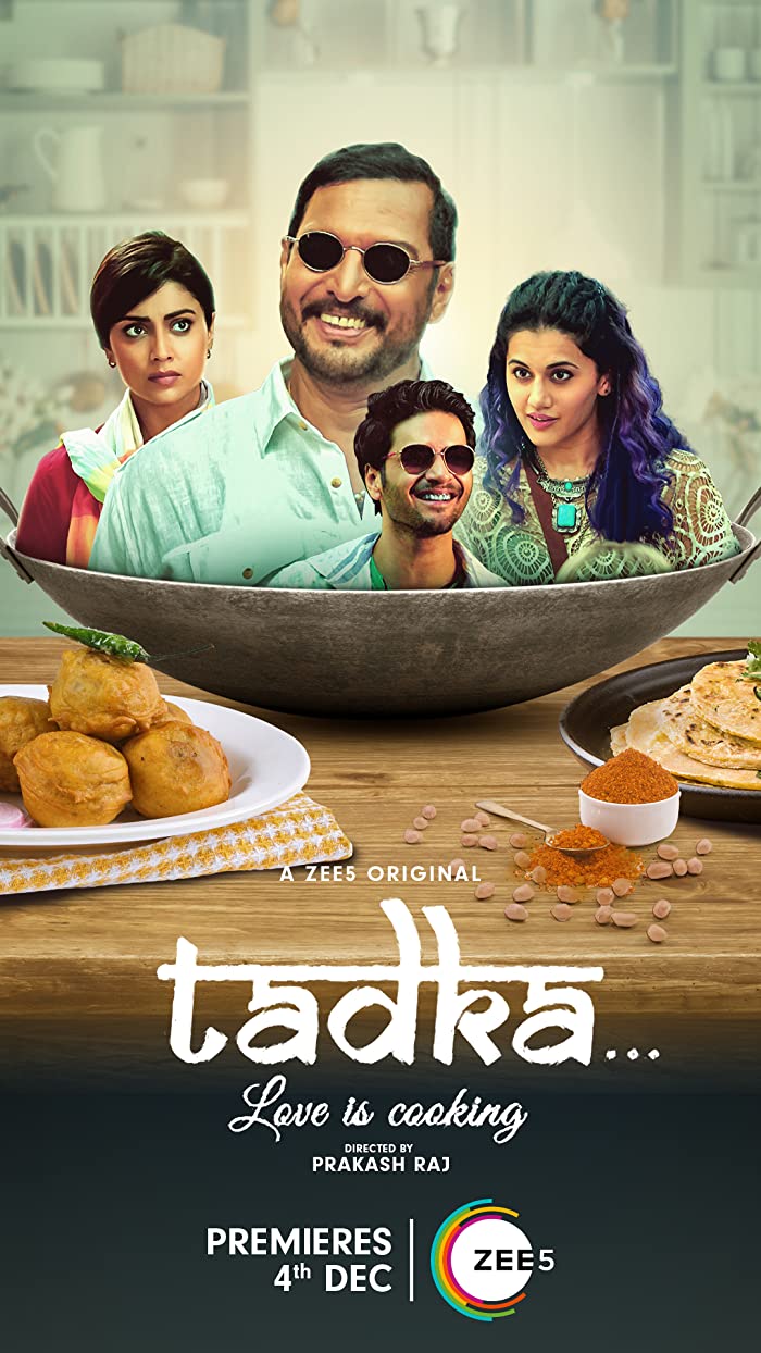 فيلم Tadka 2022 مترجم فيلم Tadka 2022 مترجم
