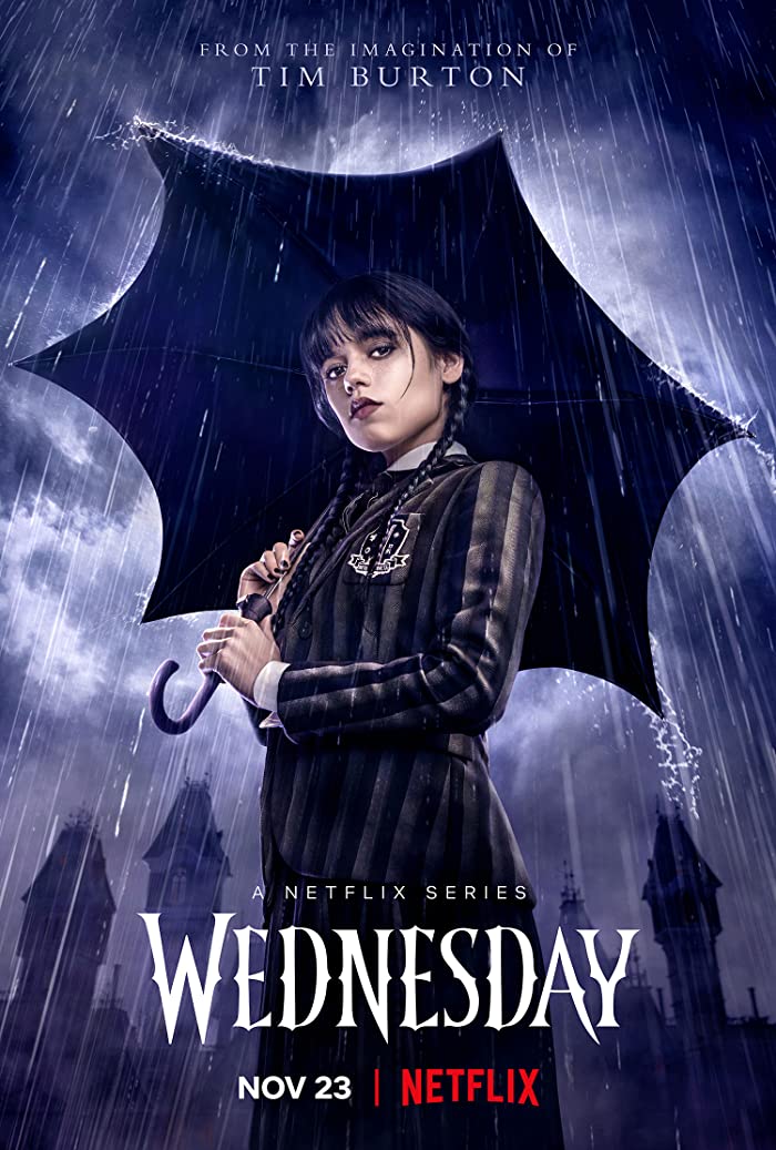 مسلسل Wednesday الموسم الاول حلقة 7 مسلسل Wednesday الموسم الاول حلقة 7